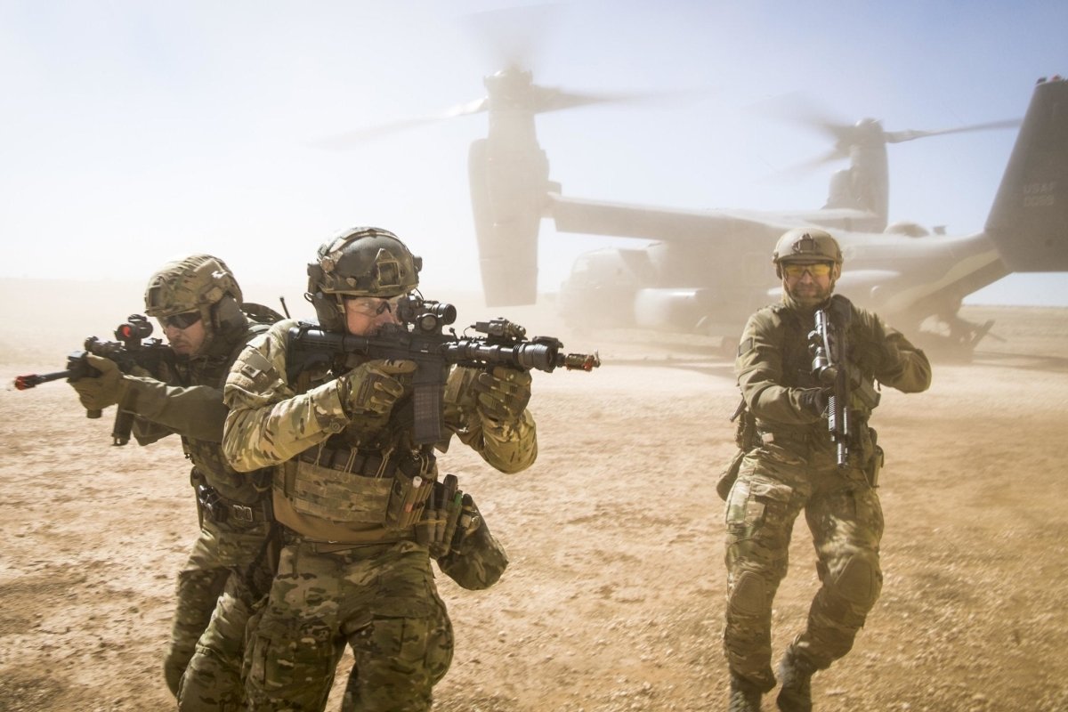 7 Astuces pour s'entraîner comme un Militaire - Phil Team