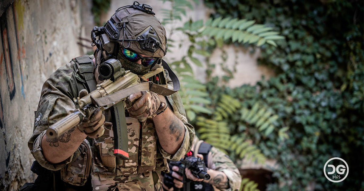 Airsoft et fair-play : des valeurs communes avec le sport