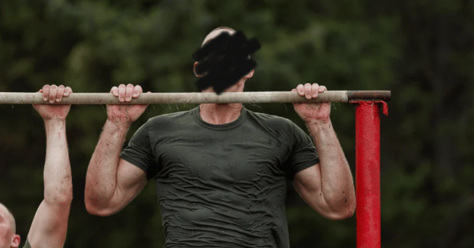 Le circuit des guerriers