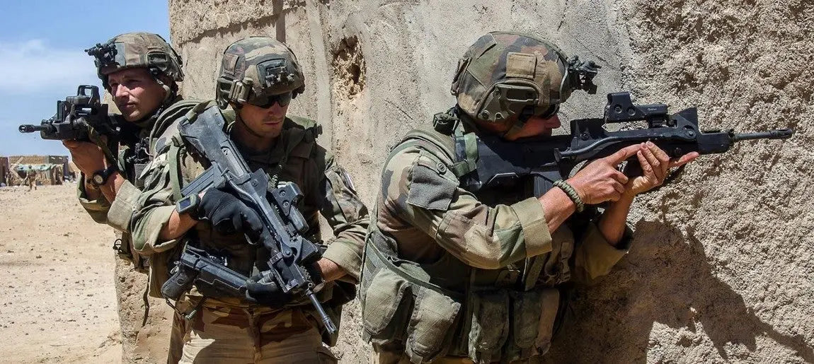 Les Plus Grandes Opérations Militaire : Top 10 – Phil Team