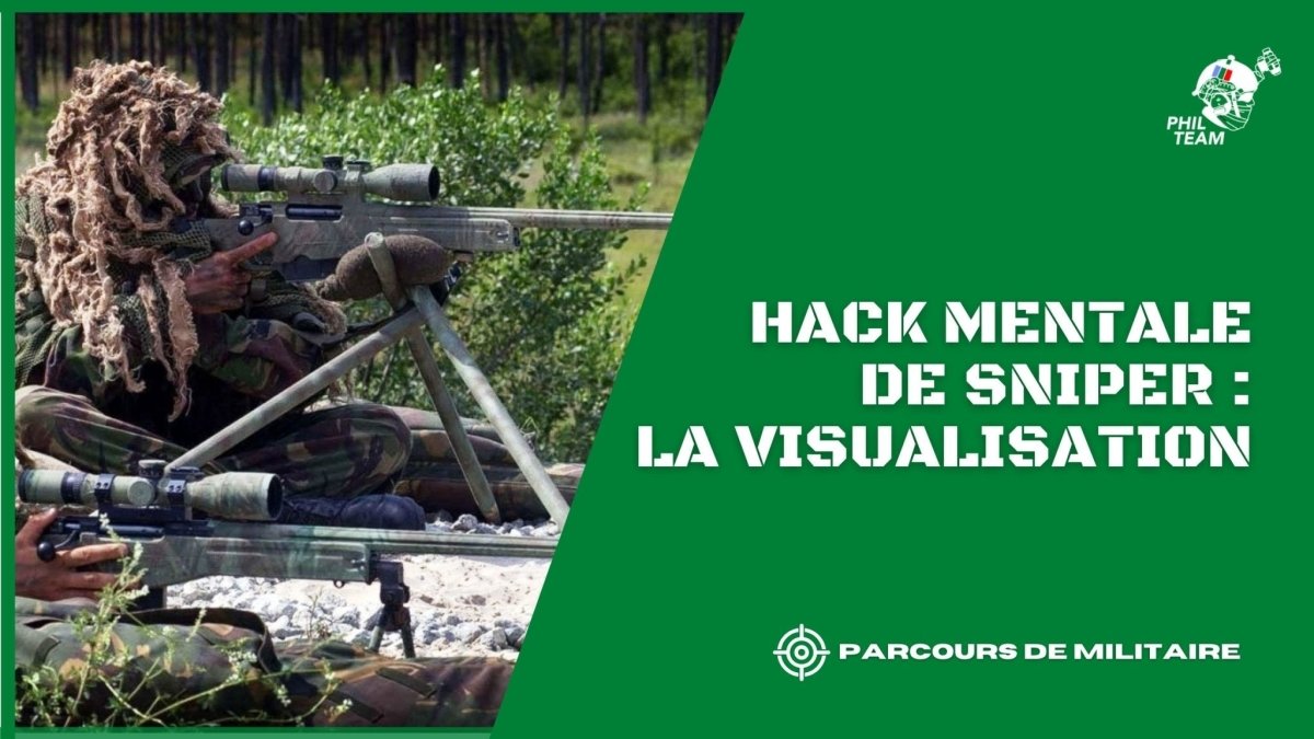 Astuce de sniper pour travailler son mental : La visualisation - Phil Team