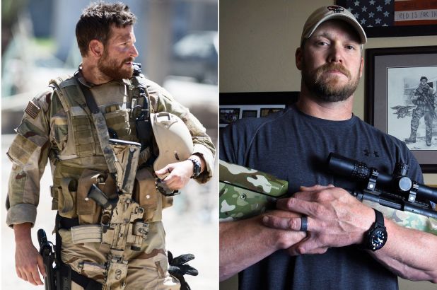 Chris Kyle : La véritable histoire du sniper américain - Phil Team