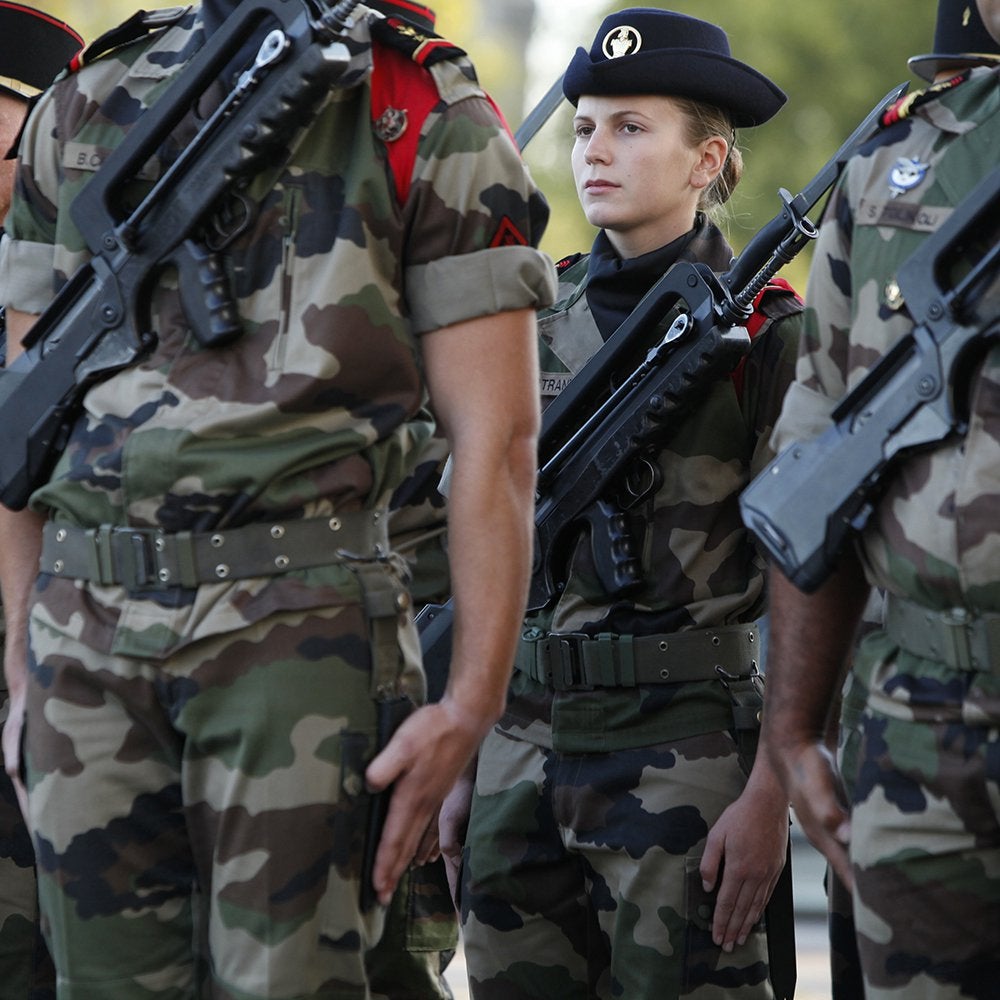 Comment Devenir Militaire ? - Phil Team