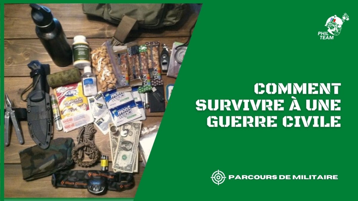 Comment survivre à une guerre civile : Le Guide Complet - Phil Team