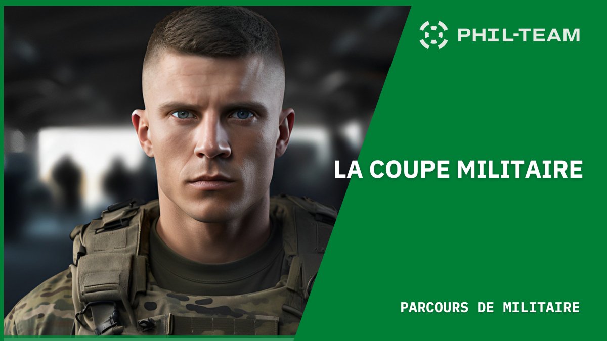 La Coupe Militaire : Tradition, Uniformité et Discipline - Phil Team