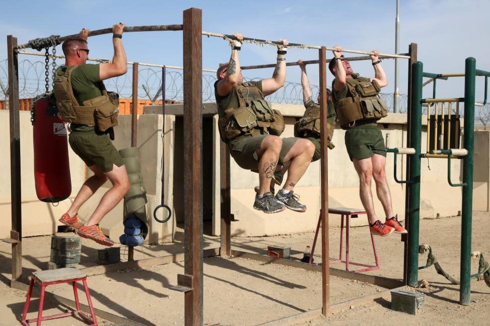 Les exercices à maîtriser pour être un bon militaire - Phil Team