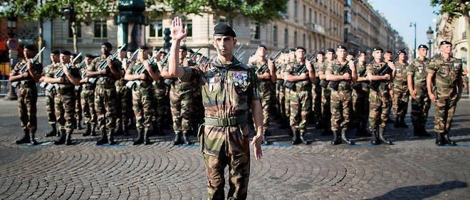 Pourquoi devenir militaire ? - Phil Team