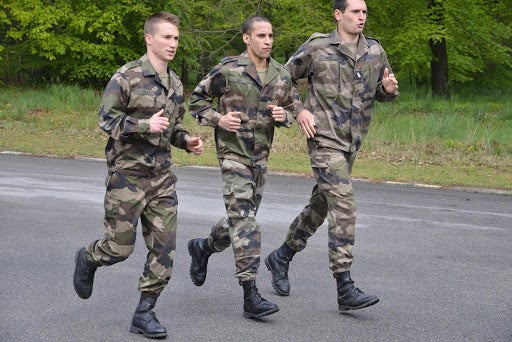 Sport : Entraînement Militaire Musculation - Phil Team
