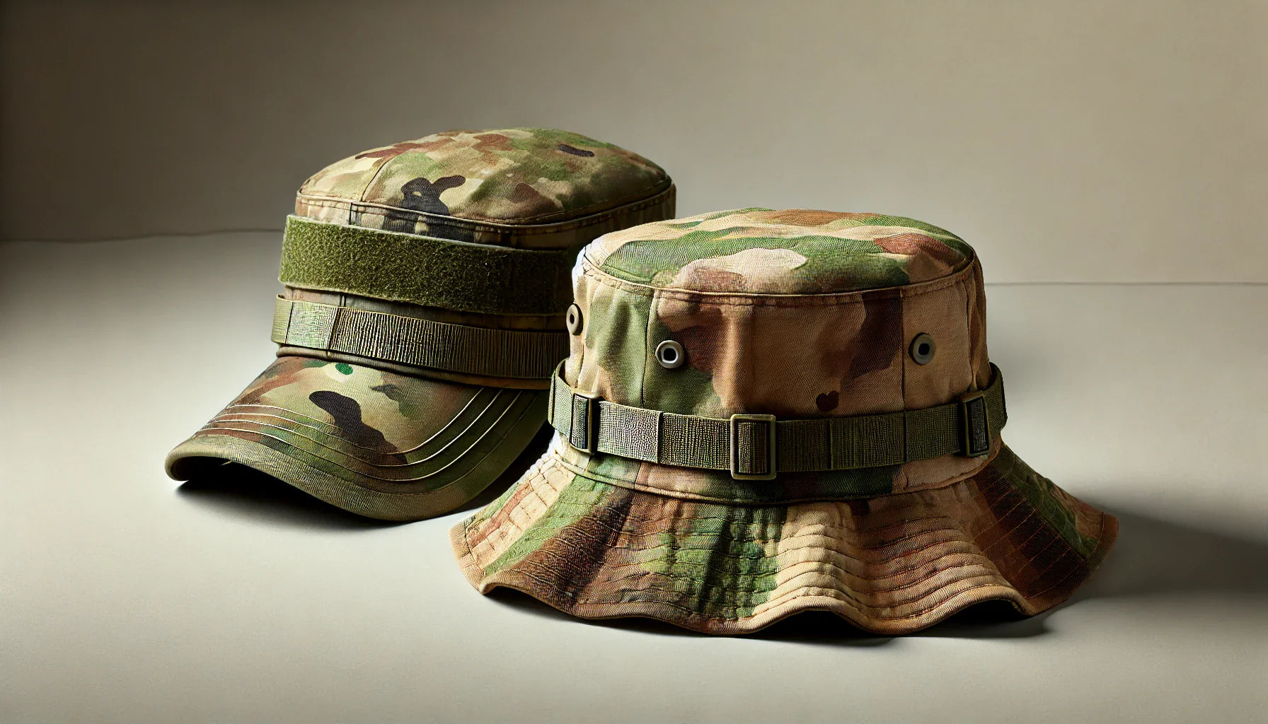 Casquette/Bob Militaire