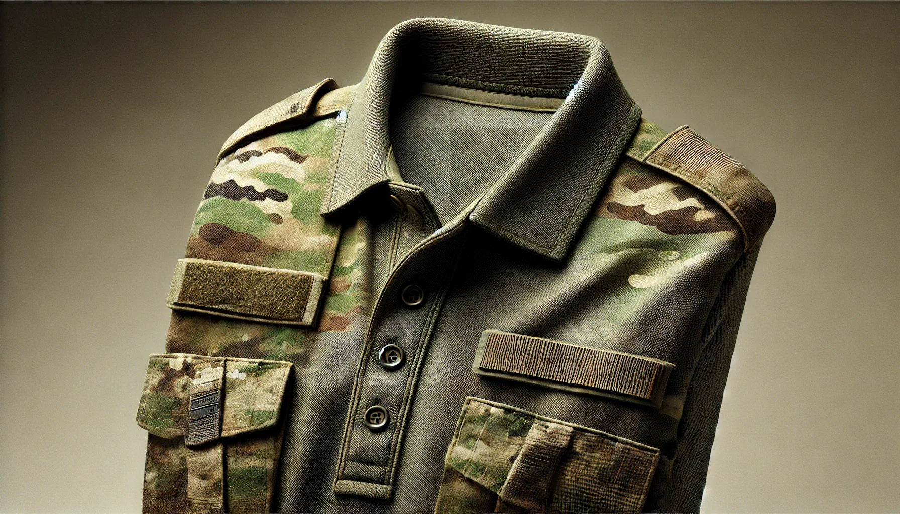 polo-militaire
