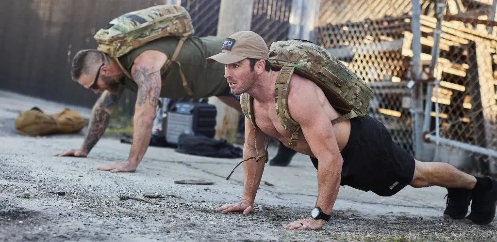 Entraînement Militaire Niveau AVANCÉ - Phil Team
