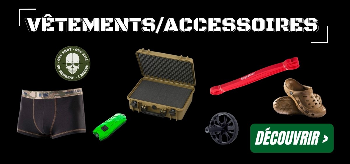 Box & Packs Vêtements/Accessoires - Phil Team