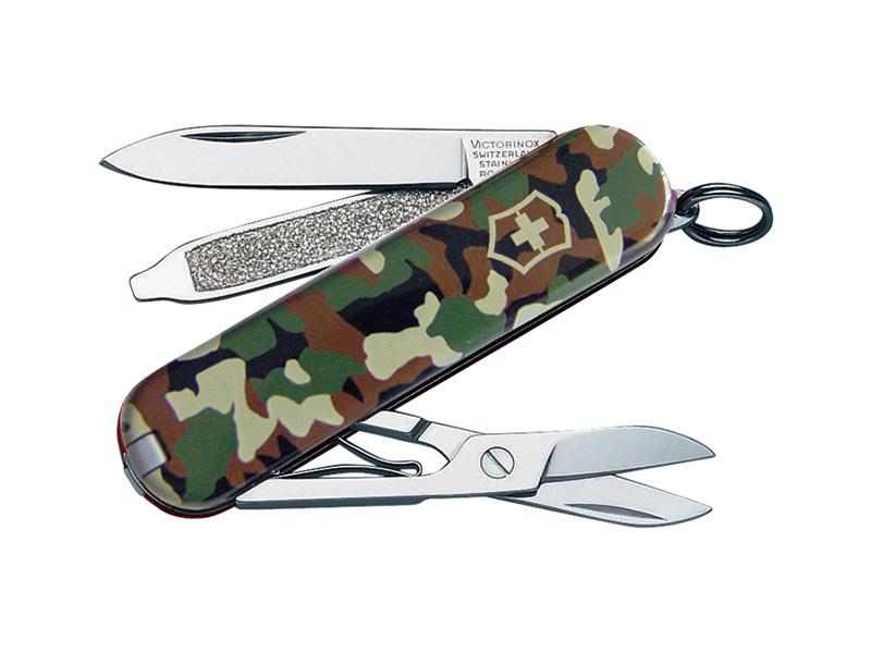 VICTORINOX CLASSIC CAMOUFLÉ