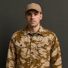 Veste militaire britannique "Tropical Combat" DPM Desert – Originale