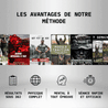PACK NAGEUR DE COMBAT ™️ + Bonus Phil Team