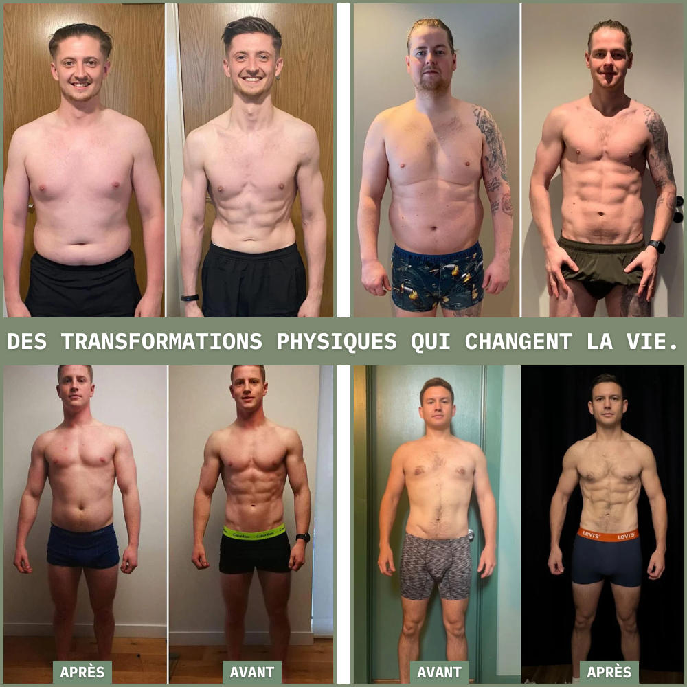 PACK NAGEUR DE COMBAT ™️ + Bonus Phil Team