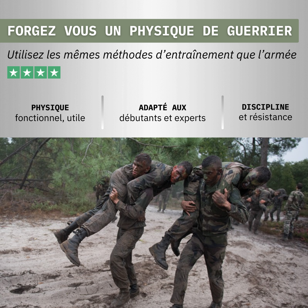 PACK NAGEUR DE COMBAT ™️ + Bonus Phil Team