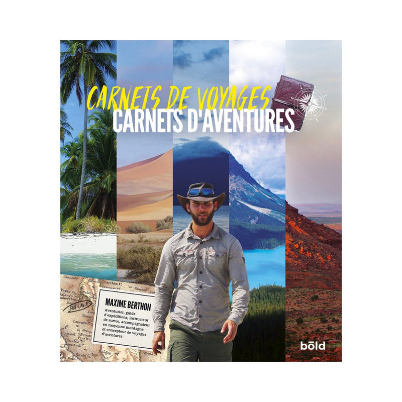 Carnets de Voyages, Carnets d'Aventures - Phil Team
