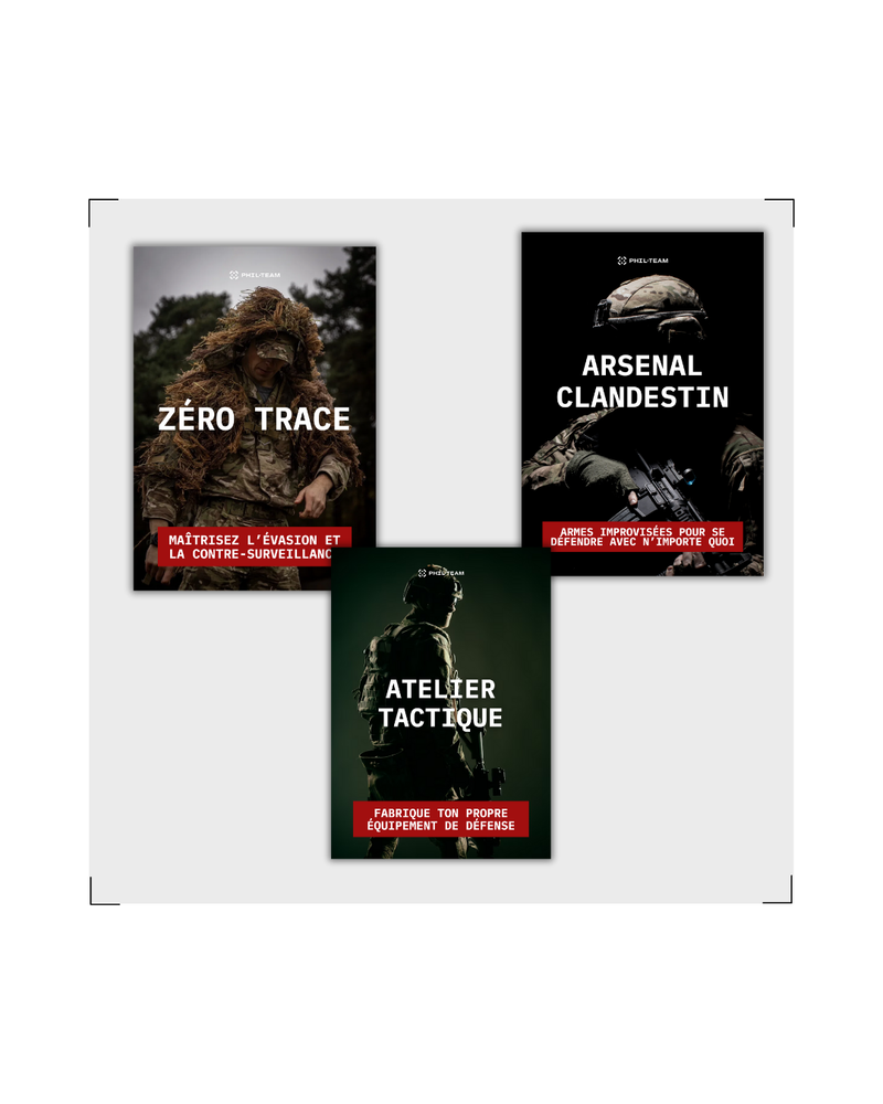 PACK ÉTAT D'URGENCE