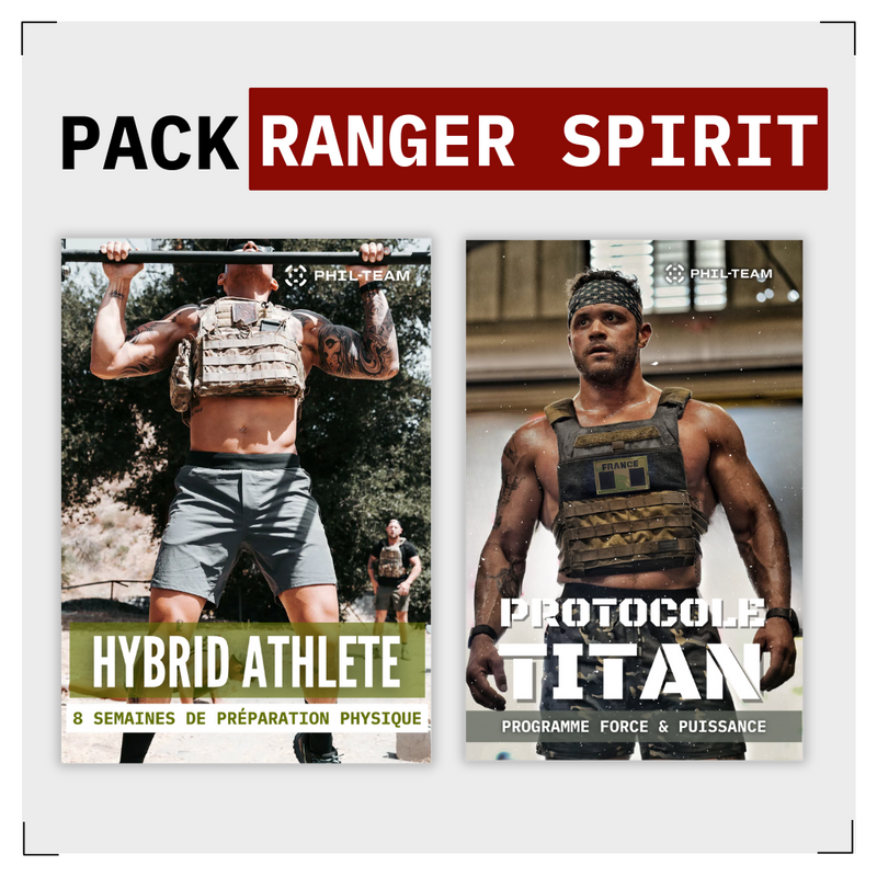 Pack RANGER SPIRIT