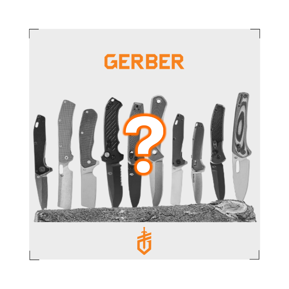 GERBER Mystery Box