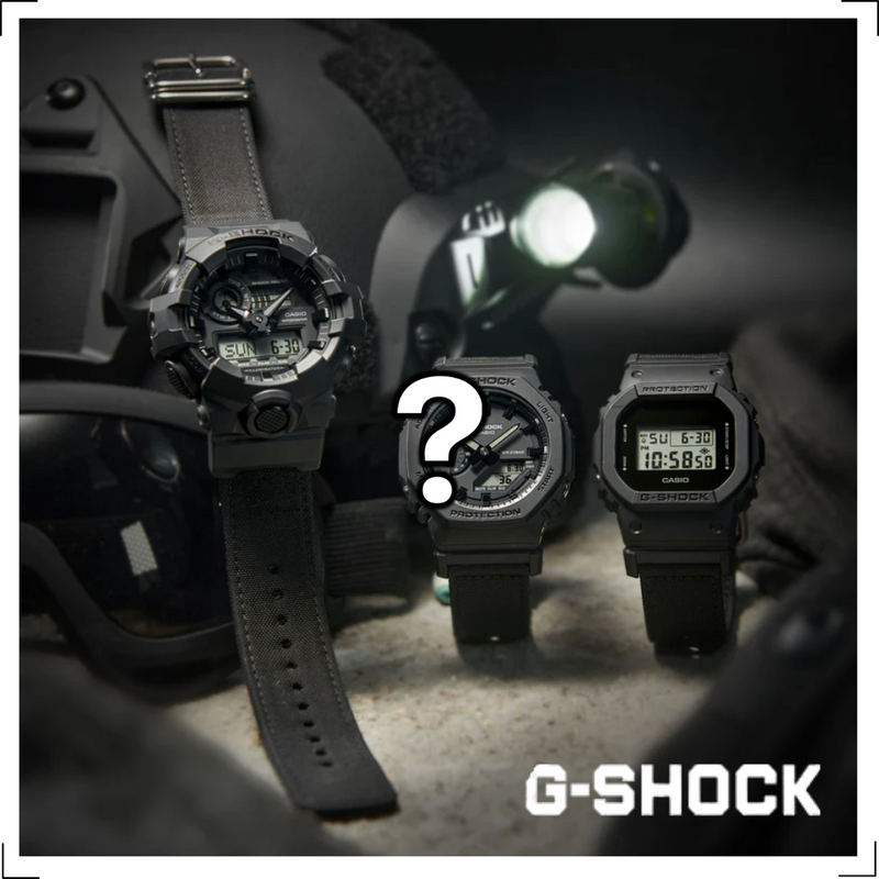 G-SHOCK Mystery Box