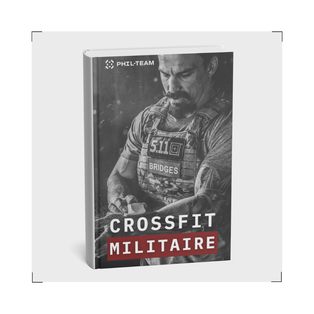 CROSSFIT MILITAIRE : 3 mois de préparation physique