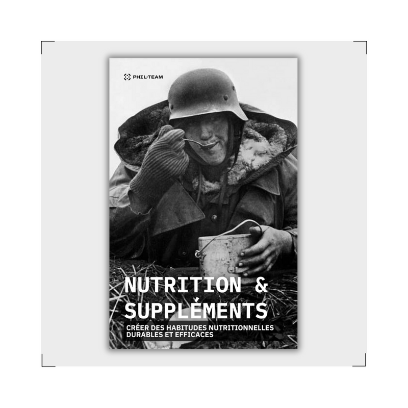 NUTRITION & SUPPLÉMENTS