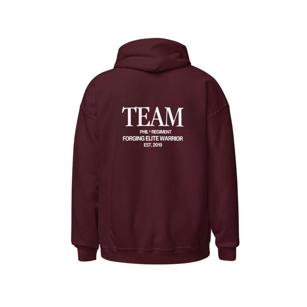 Hoodie CULT TEAM - Phil Team