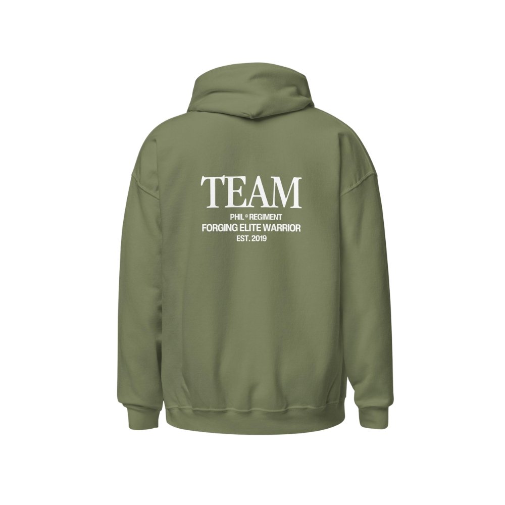 Hoodie CULT TEAM - Phil Team