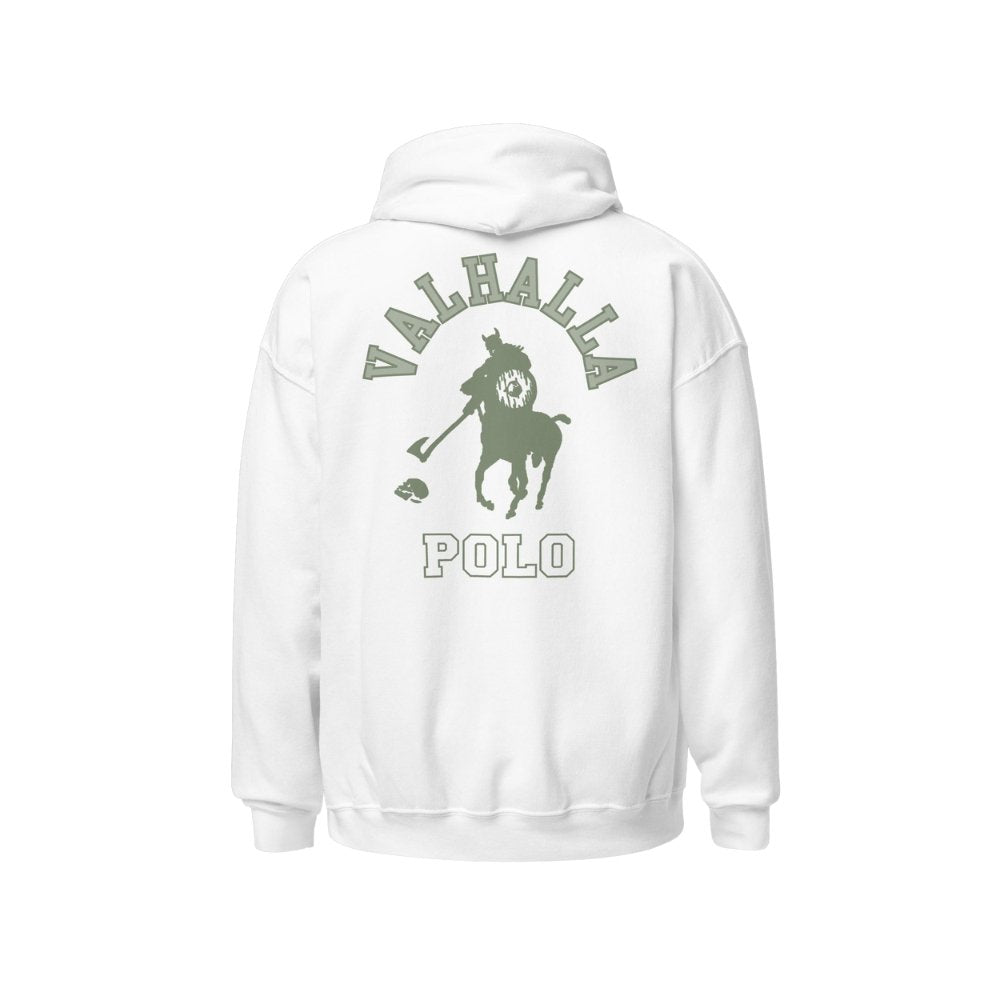 Hoodie VALHALLA Noir - Phil Team