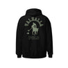 Hoodie VALHALLA Noir - Phil Team