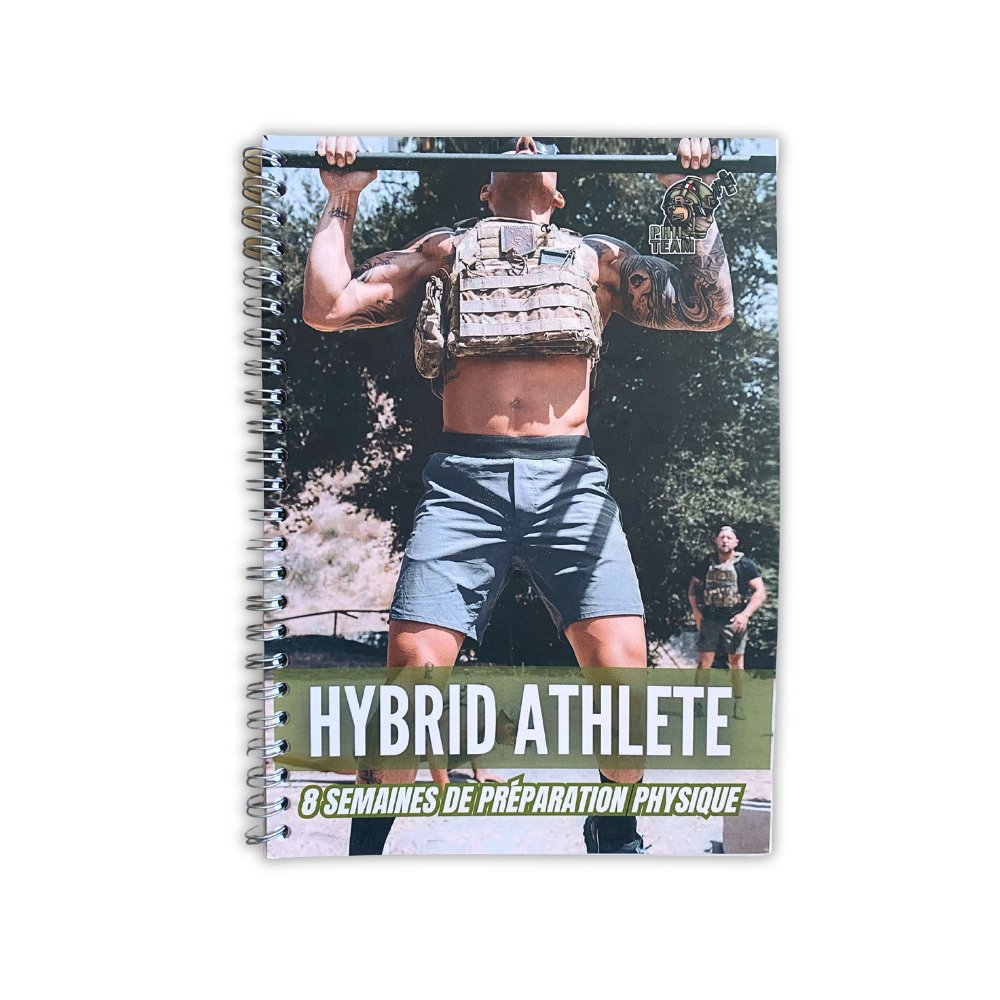 HYBRID ATHLETE - 8 semaines de préparation physique - Phil Team