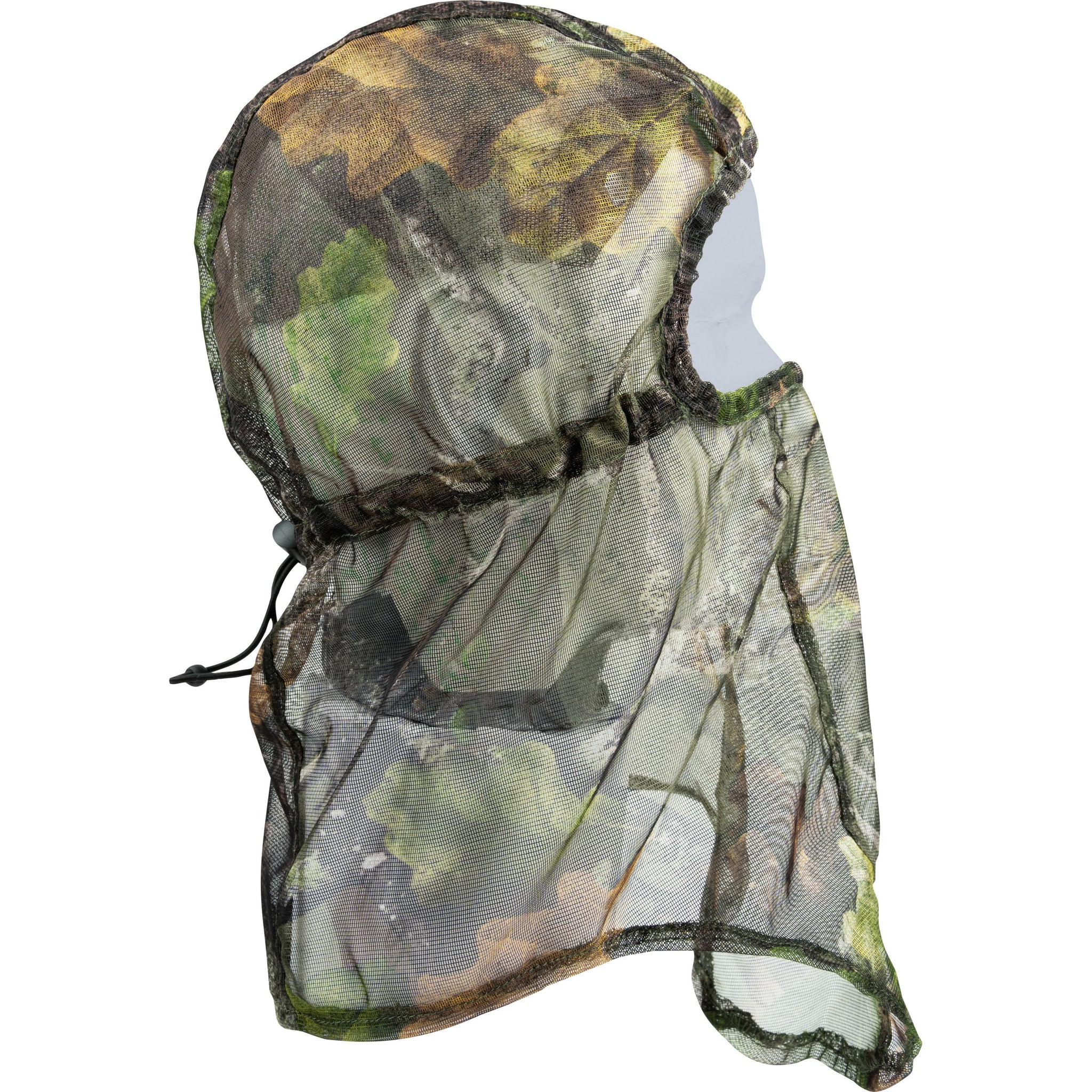 Cagoule Camouflage en maille - EVO