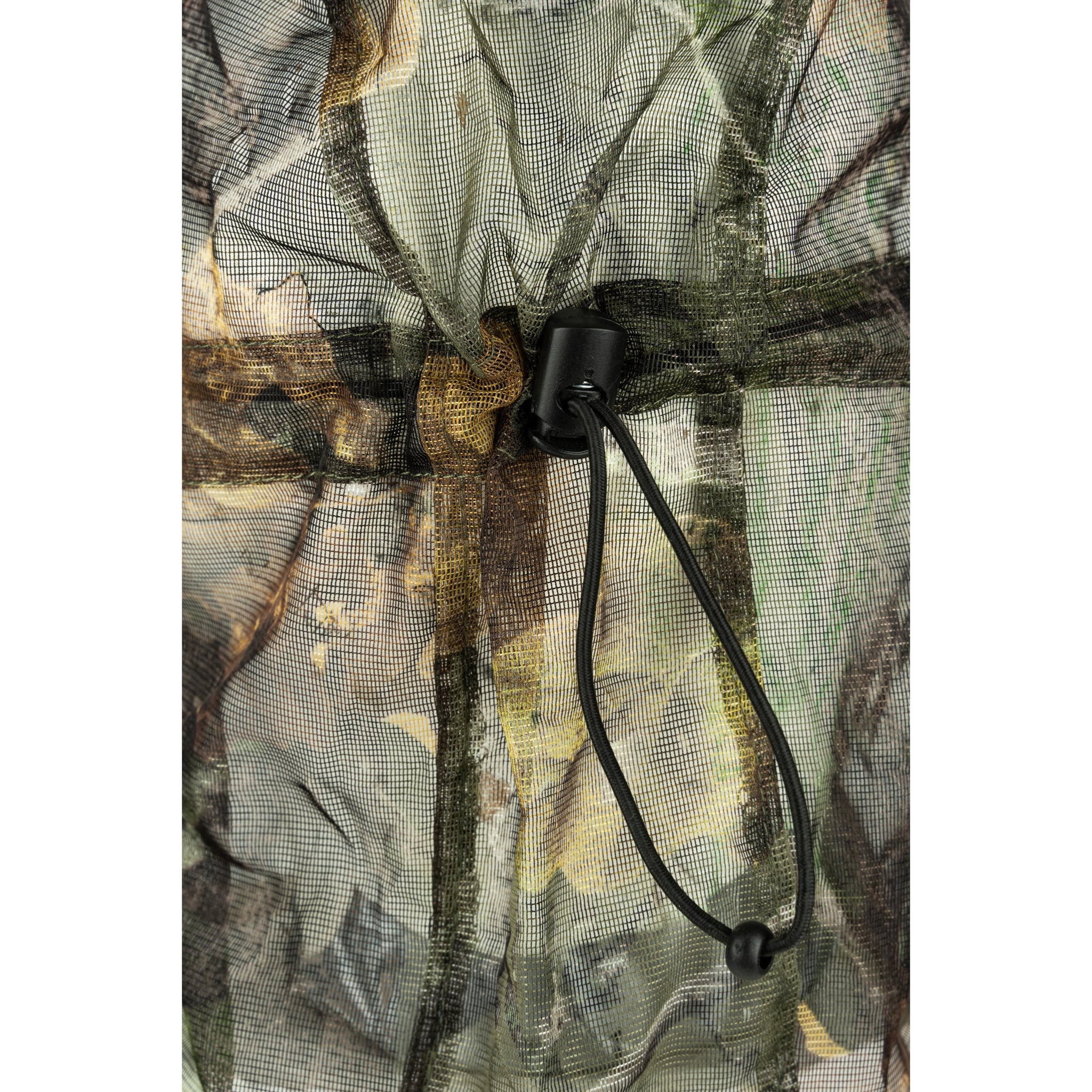 Cagoule Camouflage en maille - EVO