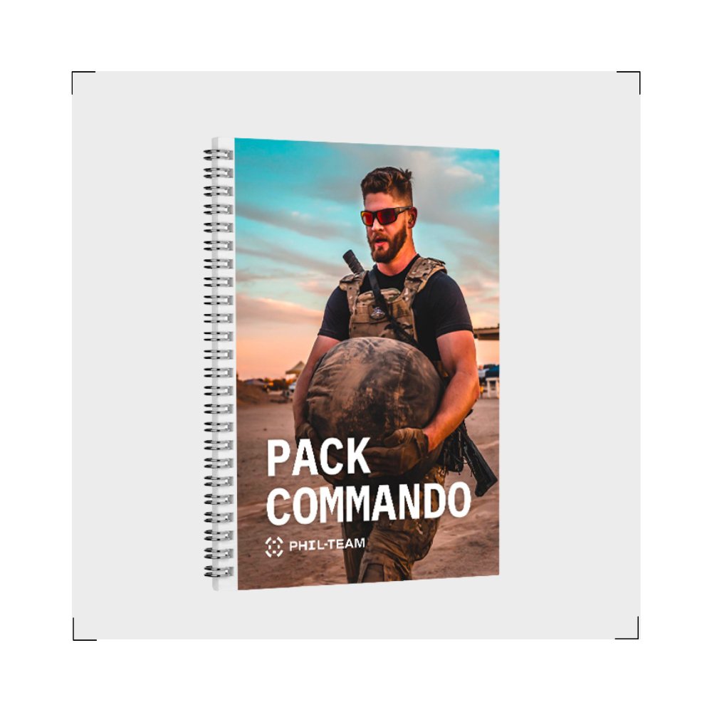 Pack COMMANDO ™️ - Phil Team