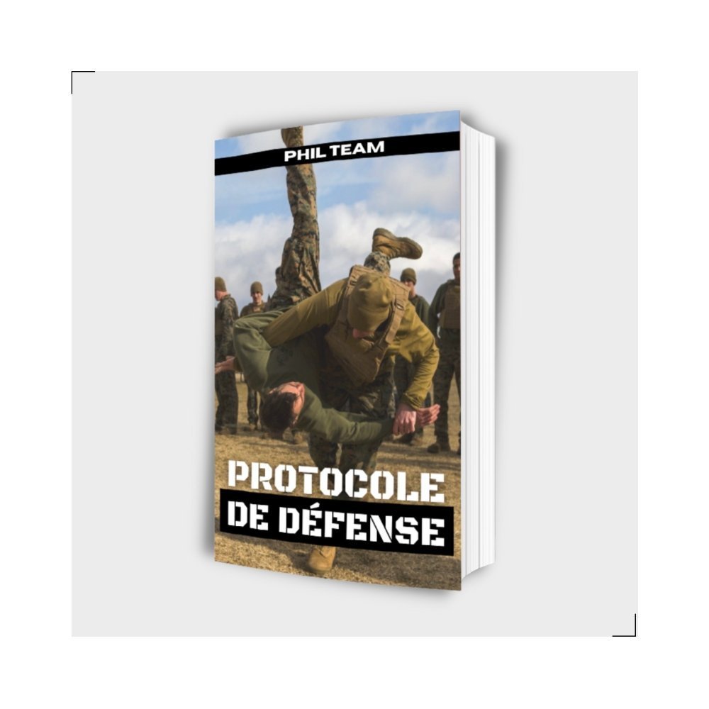Préparation Combat : PROTOCOLE DE DÉFENSE ™️ - Phil Team