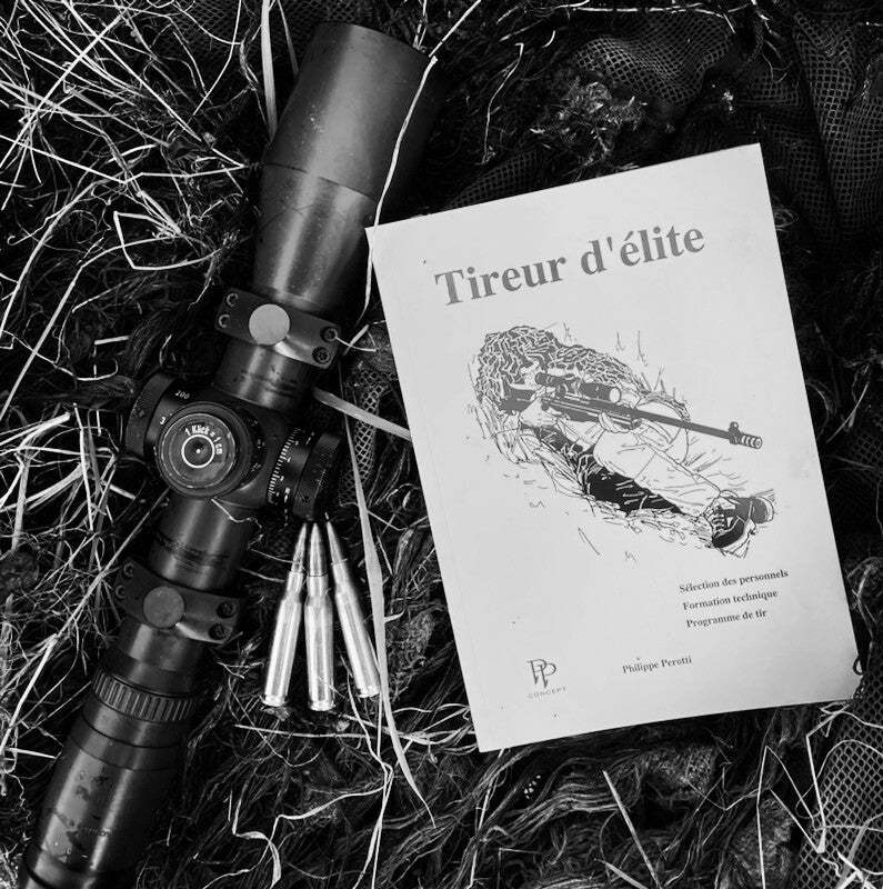 TIREUR D'ÉLITE : Sélection, Formation, Programme - Phil Team