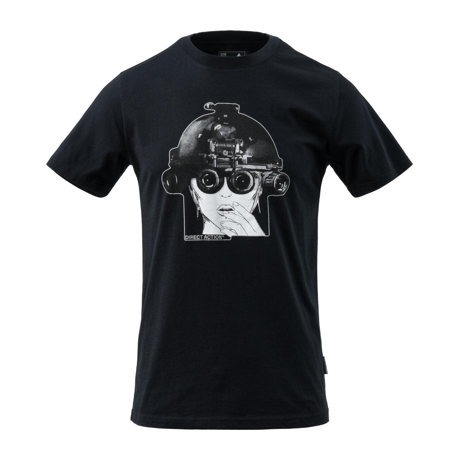 T-shirt NVG