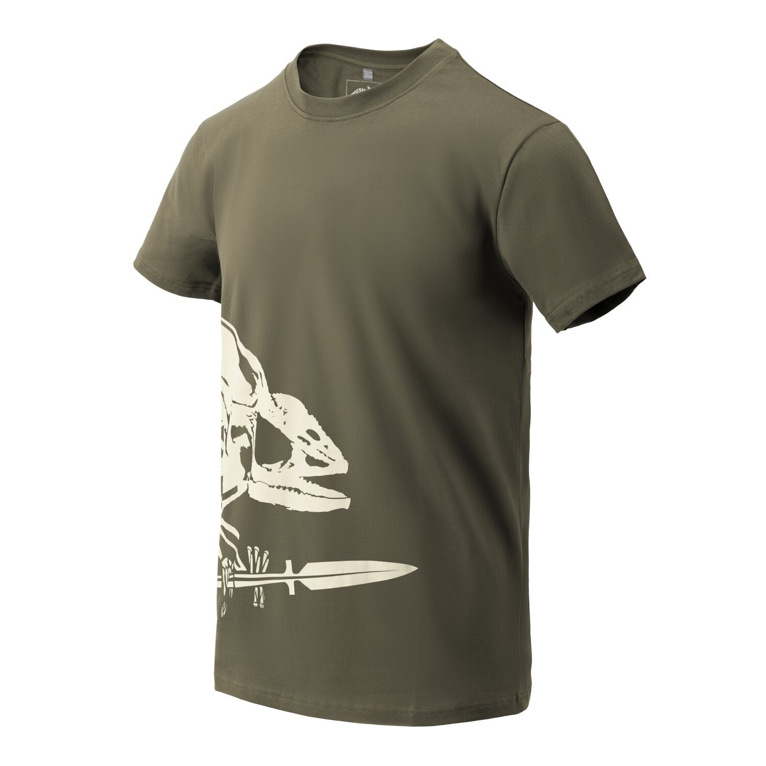 T-shirt Helikon Squelette Intégral